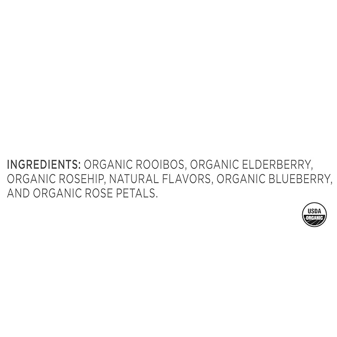 Tea Forte African Solstice Premium Organic Loose Leaf Caffeine-Free Herbal Tea Blend Canister, Makes 35-50 Cups