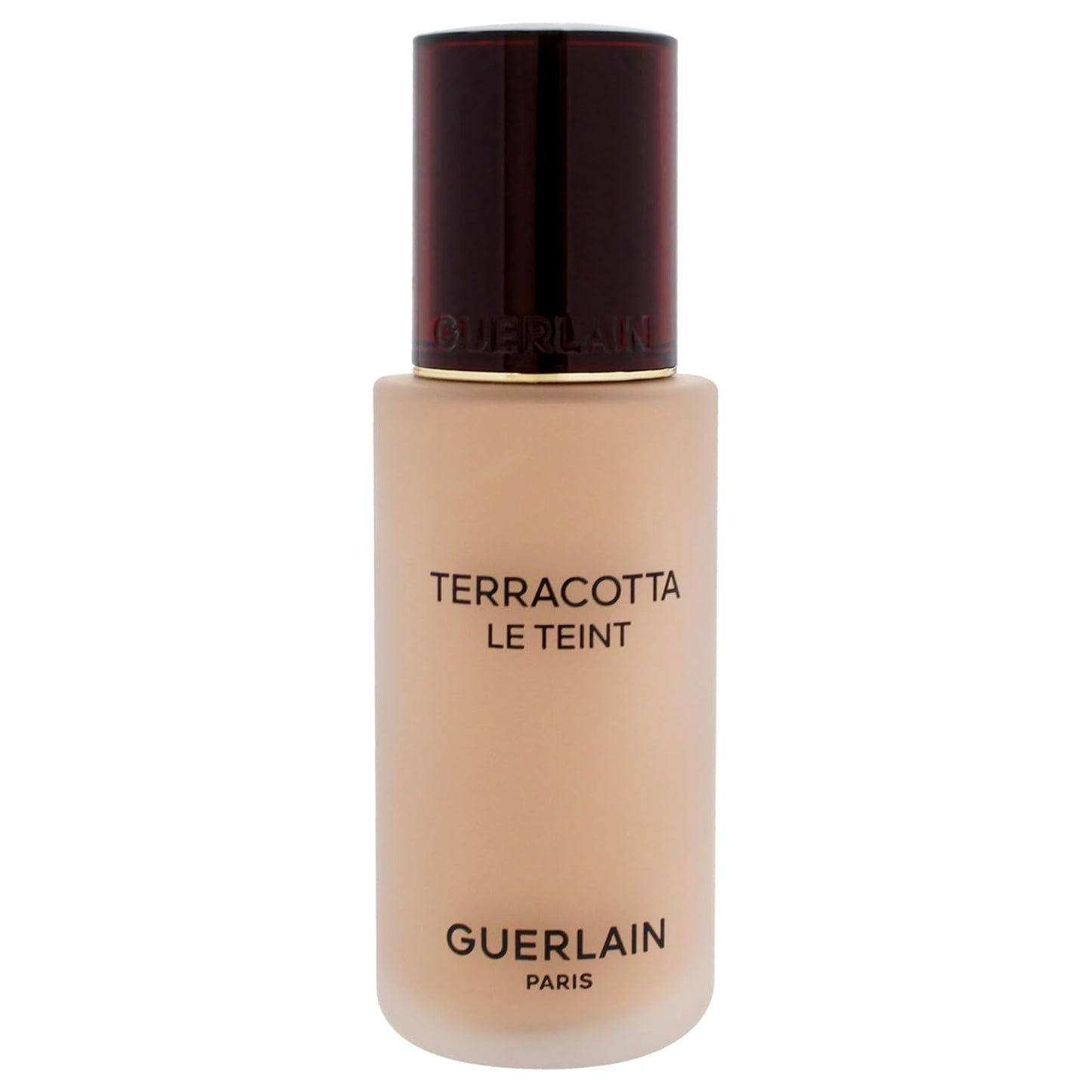 Guerlain Terracotta Le Teint 24H Wear No-Transfer Foundation - 3.5N Neutral by Guerlain for Women - 1.1 oz Foundation