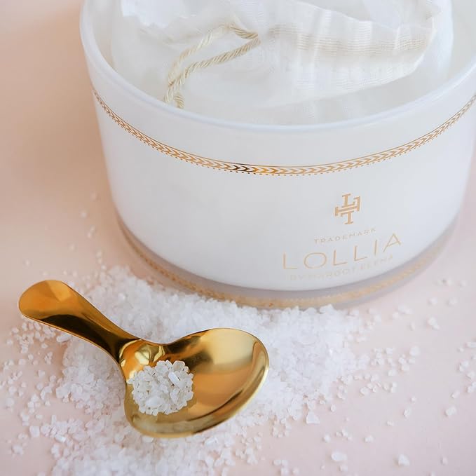 Lollia Breathe Bath Salt
