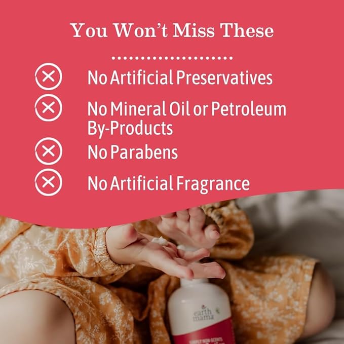 Earth Mama Signature Collection | Self Care Gifts for New Mom (9-Piece Set)