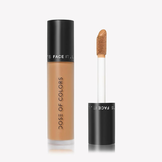Dose of Colors LET'S FACE IT Concealer (DARK 1)
