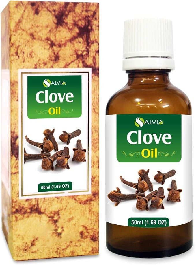Salvia Clove Bud (Syzygium ticum) Oil - 15ml/0.507Fl Oz