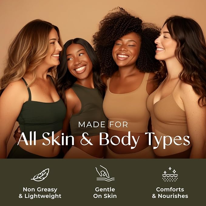 Gya Labs Eucalyptus Mint Massage Oils - 6.76 Fl Oz - 100% Pure Natural Refreshing Aromatherapy Body Massage Oil for Sore Muscles - with Jojoba, Argan, Sunflower, Almond, Vitamin E & Eucalyptus