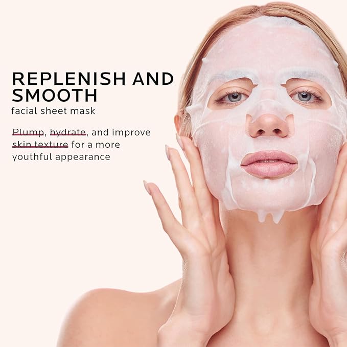 Facial Steamer Self-Care Gift Kit: Nano Ionic Face Steamer Deep Cleaning Unclogs Pores - Humidifier Hot Mist Spa Gifts for Women with 17 Skin Care Tools (Basic Glow Essentials)