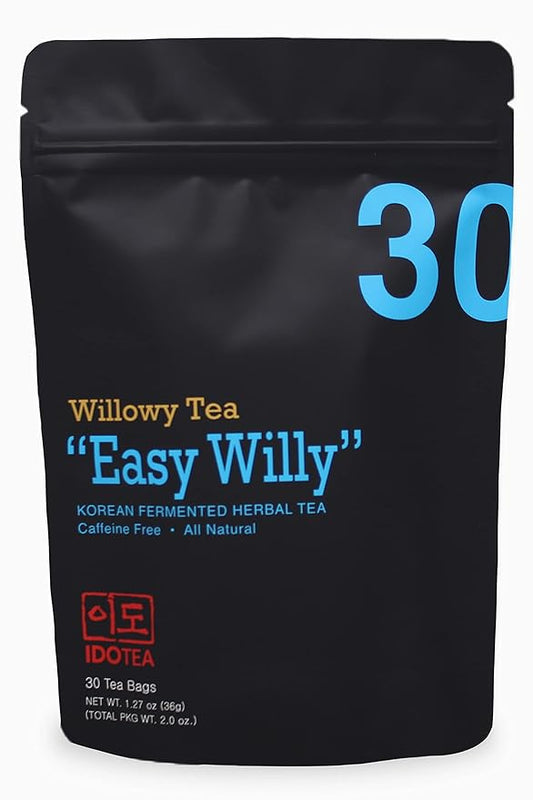 IDO TEA Willowy tea 30 tea bags