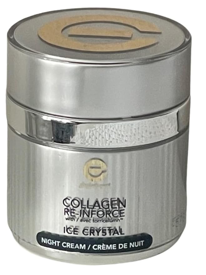 Collagen Ice Crystal Night Cream, (50ml) - New (Unboxed)