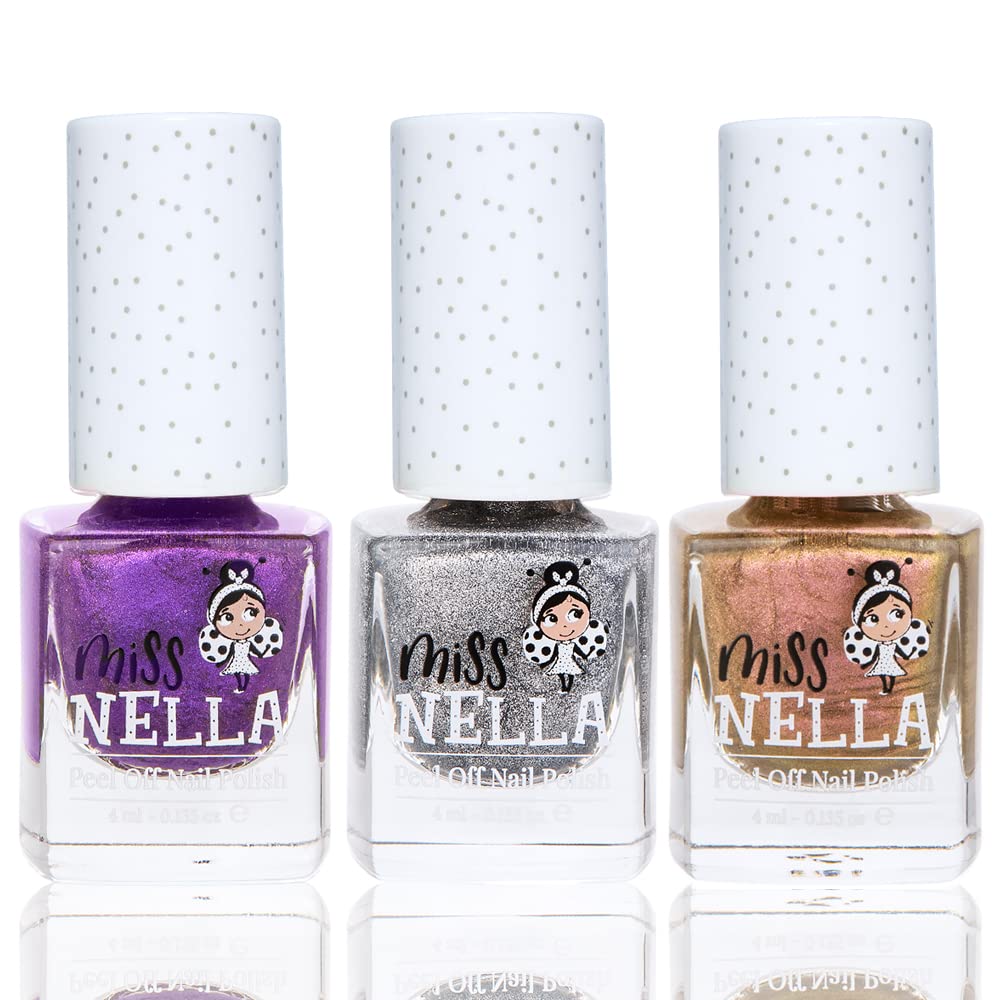 MISS NELLA 3 pack variation (Space And Beyond)