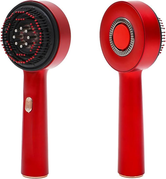 Electric Brush Cordless Hair Comb