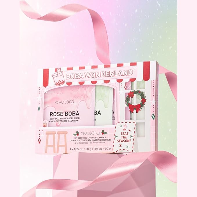 Avatara Boba Wonderland