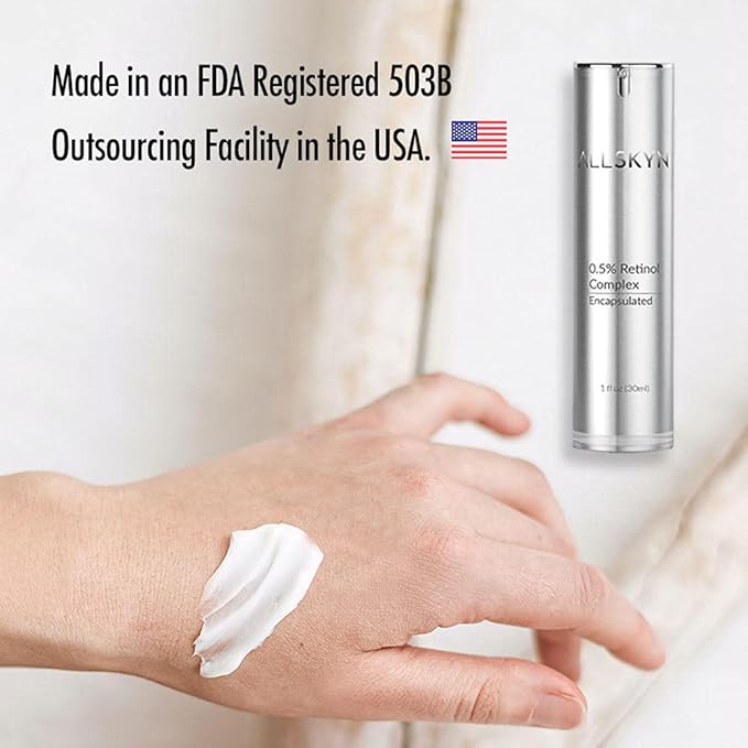 Anti-Aging Retinol Night Cream