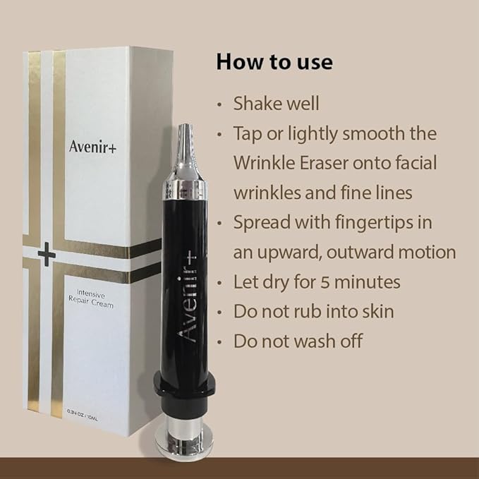 Forever Flawless Rapid Reduction Eye Cream | Instant Wrinkle Eraser | Diamond Infused | Instantly Reduce Appearance of Under-Eye Bags | Dark Circles | Wrinkles | Fine Lines | Crow's Feet | Puffiness