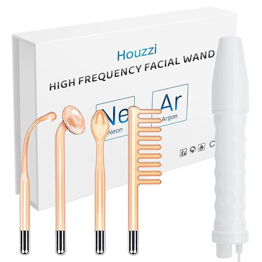 High Frequency Wand, Facial Device for Home