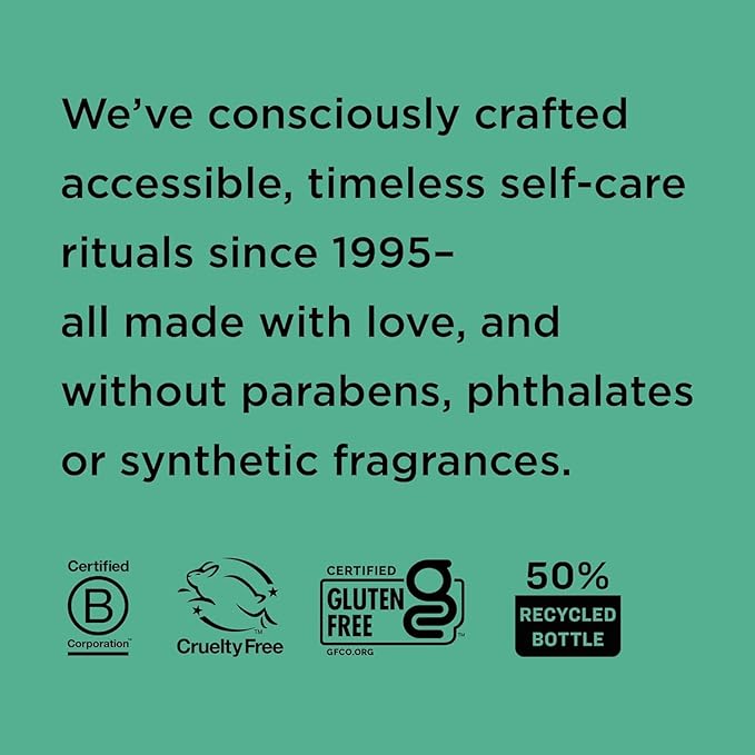 EO Body Lotion Refill, 1 Gallon, Grapefruit and Mint, Organic Plant-Based, Botanical Extracts, Vitamin E with Pure Essential Oils