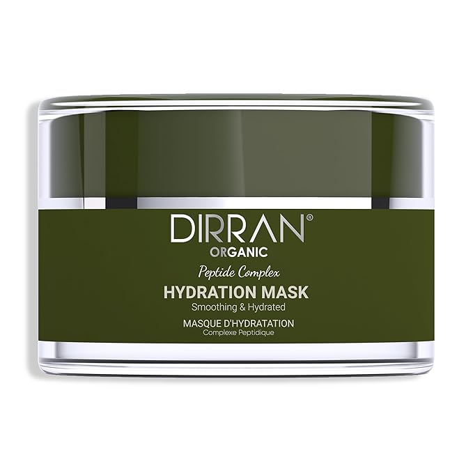 Hydration Mask Peptide Complex Infuse And Hydrate Your Skin With The Power of Peptides and Hyaluronic Acid With this Lightweight Gel Masque Gently Rinse With Warm Water To Remove.