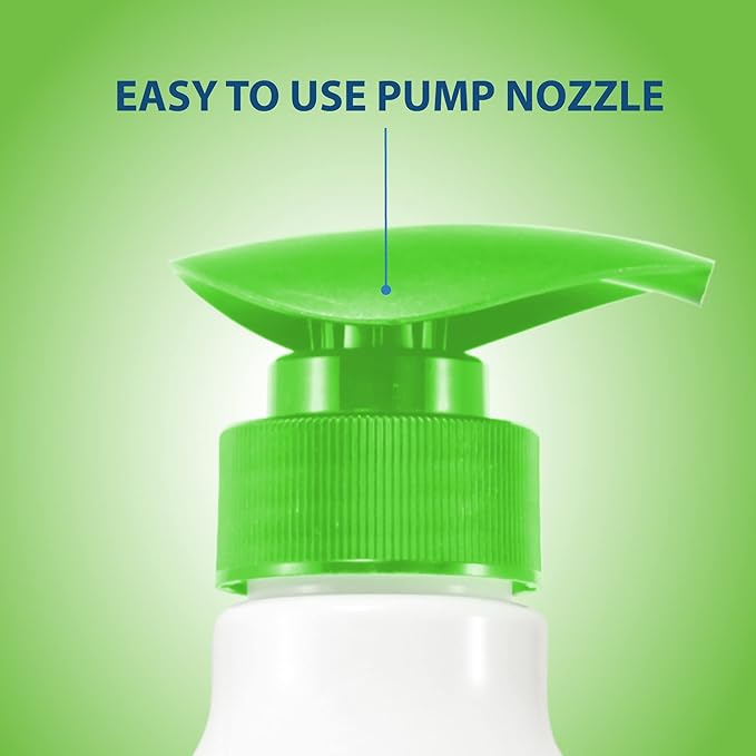 Lovercare Goat Milk Body Lotion for Dry Skin Aloe Vera 27.05 oz (800ml) - Single…