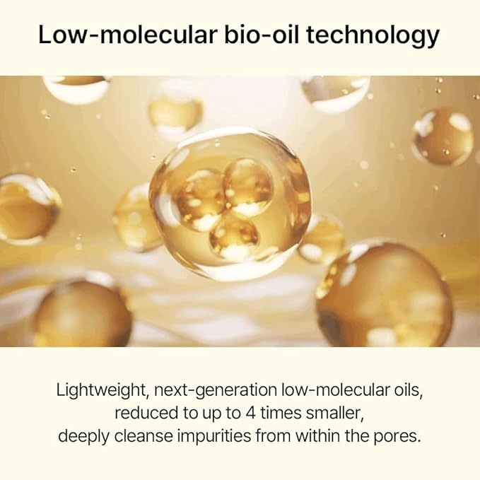 Ceramide Yuja Cleansing Oil (200ml) – Deep Pore Cleansing, Hydrating with Yuzu & Ceramide, Non-Comedogenic, Removes Waterproof Makeup, Ideal for Acne-Prone Skin (6.76oz)