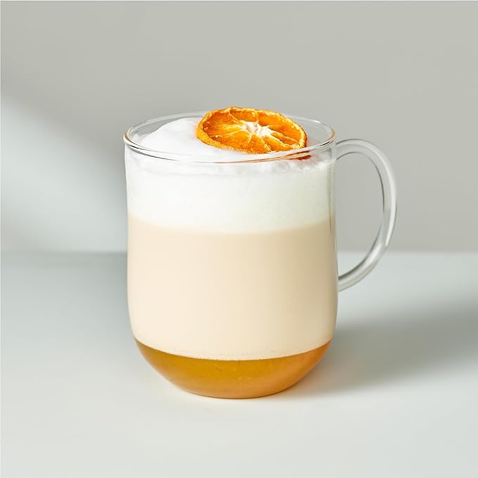 OSULLOC Tangerine Tea (Fresh Jeju Tangerine Flavor), Fruit tea Blend, Premium Teabags from Jeju Island, 20 count