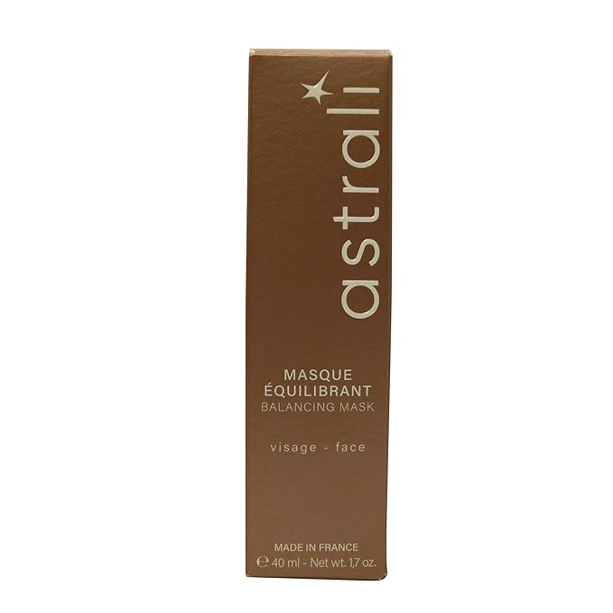 Astrall Astrali Masque Equilibrant - BALANCING MASK for FACE (40ml / 1.7oz)