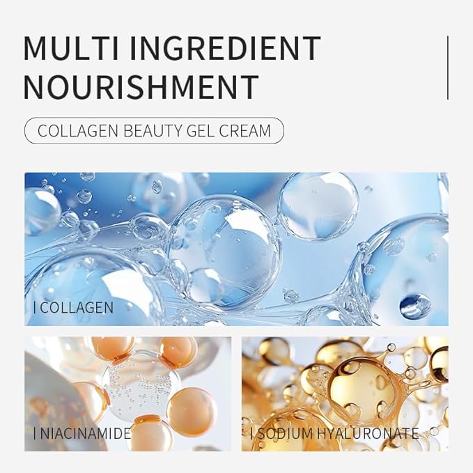 Gold Eye Mask – Collagen Under Eye Patches for Puffy Eyes, Dark Circles & Wrinkles – 20 Pairs (For Women & Men)