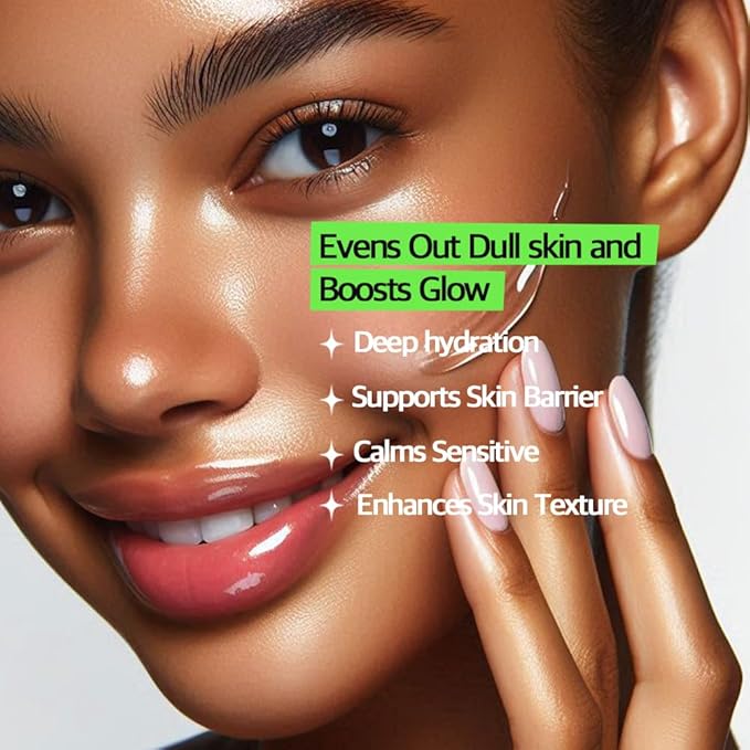 Fabyou Daily Niacinamide Arbutin Lightweight Korea Skin Care Glow boosting Set, Hydrating & Brighten with 10% Niacinamide, Arbutin and Vitamin C, Salicylic Acid, for pore Control