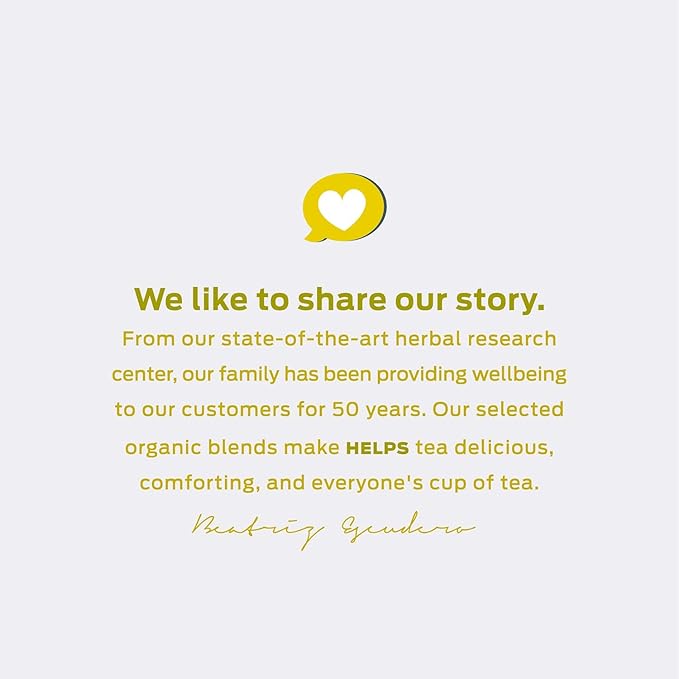 HELPS TEAS | Helps Detox Tea | Organic herbal blend of Horsetail, Green Tea, Herbal Lemon, Ulmaria and Rosemary that facilitate naturally our detox and depurative process | 16 Tea Bags - Pack of 3|