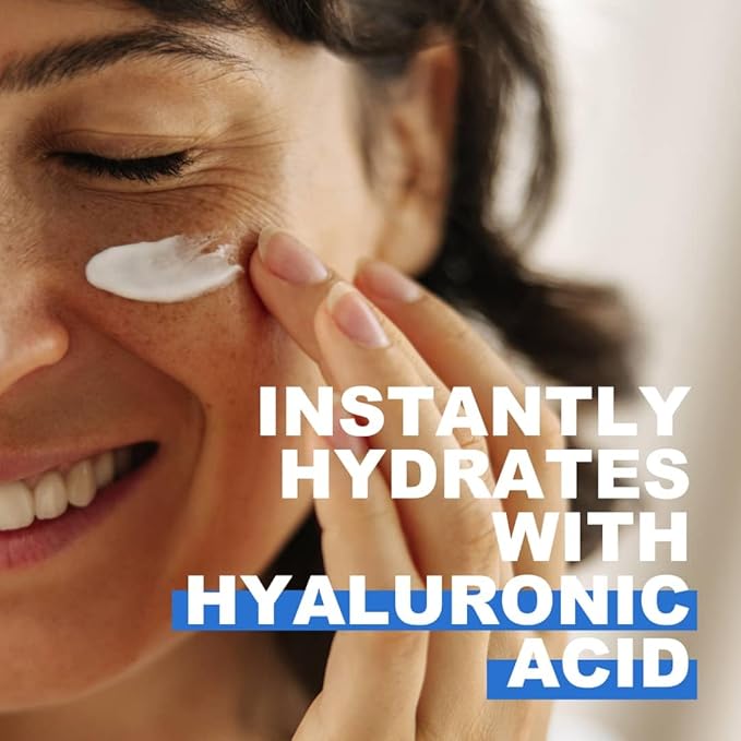 Revitalizing Eye Cream with Hyaluronic Acid, Caffeine, Green Tea - Anti-Wrinkle, Dark Circles,beauty,Firming, Puffiness, Reduce Under Eye Bags, 1 fl oz