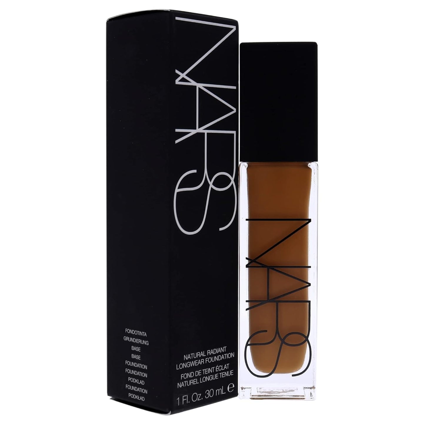 NARS Natural Radiant Longwear Foundation - Moorea Women Foundation 1 oz I0101048