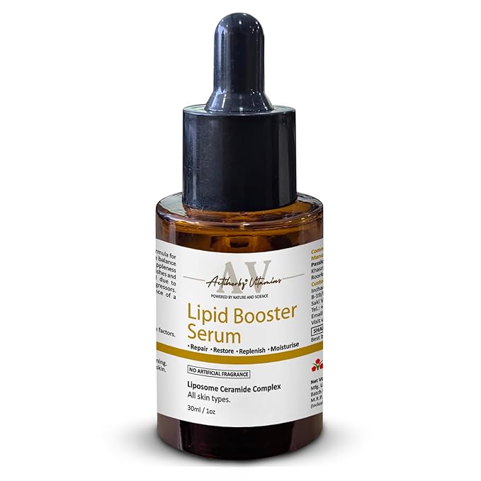 Lipid Booster Face Serum 30 ml | All Skin type