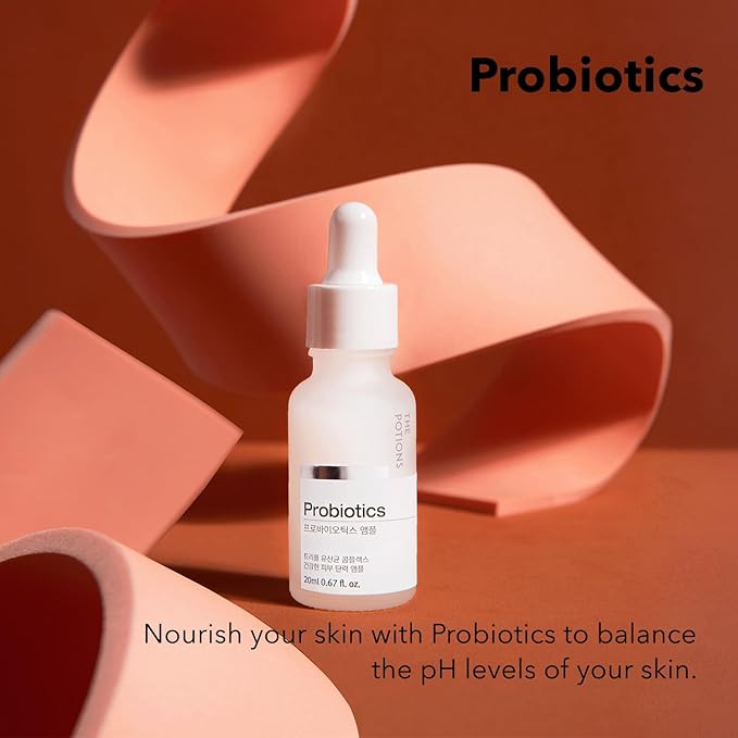 The Potions Serum for Face (Probiotics Ampoule)