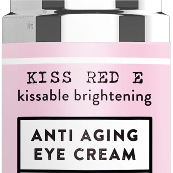 Anti Aging Eye Cream for Women Men. Vegan Eye Cream for Dark Circles Puffiness Wrinkles 1 OZ 50 Days Supply