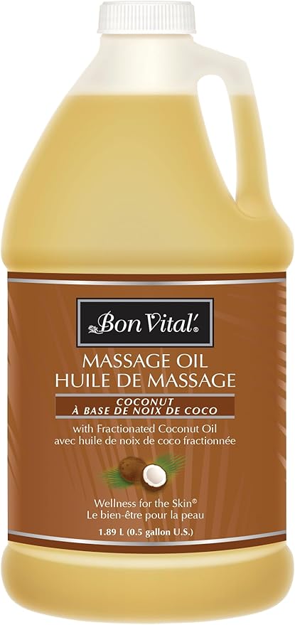 Bon Vital New Version, Transparent, 1/2 Gallon