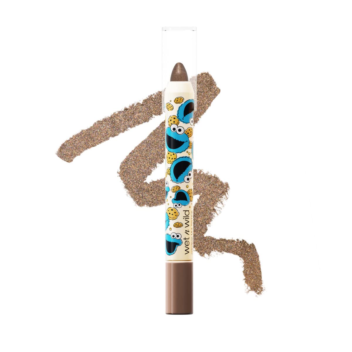 wet n wild x Sesame Street, Om Nom Nom 3-Piece Multi-Stick Kit