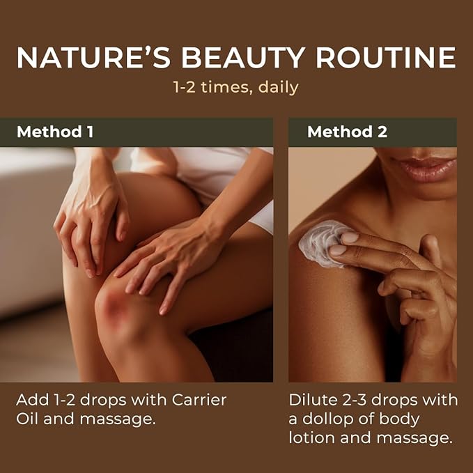 Gya Labs Helichrysum Oil for Skin - Natural Helichrysum Essential for Massages, DIY, Self-Care, Aromatherapy, Soap Making, Candle Making - Sweet, Earthy Scent - 100% Natural (0.17 Fl Oz)