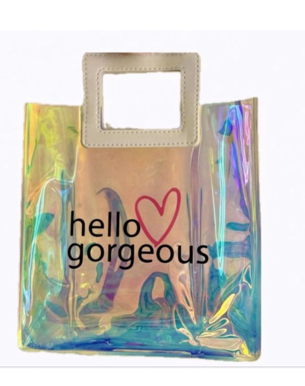 White Barn - Bath and Body Works - Gift Set 2 Piece Bundle - with Gift Bag HELLO GORGEOUS (Moonlight Path)