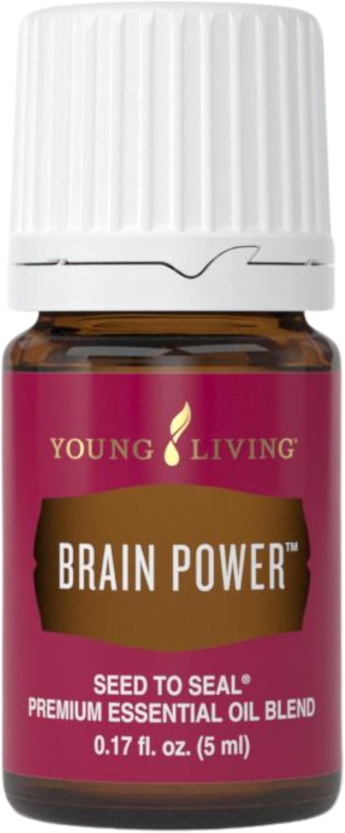 Brain Power 5ml Essential Oil by Young Living Essential Oils