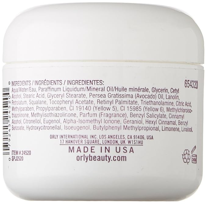 Orly Cuticle Therapy Creme, 2 Ounce