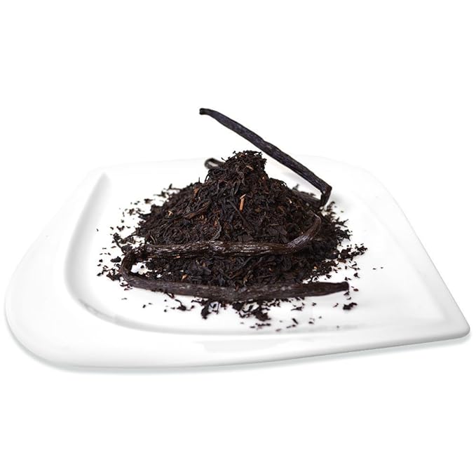 Organic Positively Tea Company, French Breakfast Black Tea, Loose Leaf, 4 Ounce