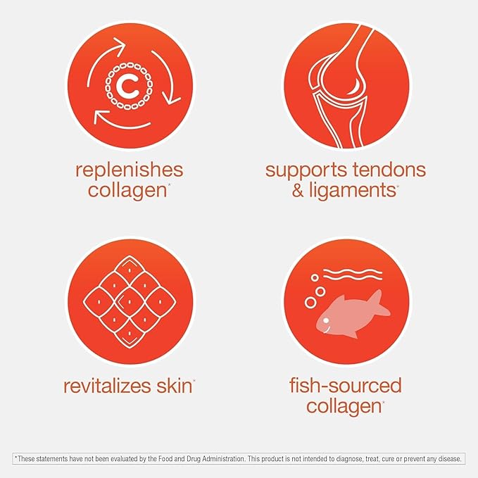 Youtheory Marine Collagen - 2,500 mg Hydrolyzed Collagen - Supports Skin* - Fish-Sourced Supplement with Vitamin C, A, E, B6, B12 & More - Highly Digestible & Absorbable - 160 Tablets