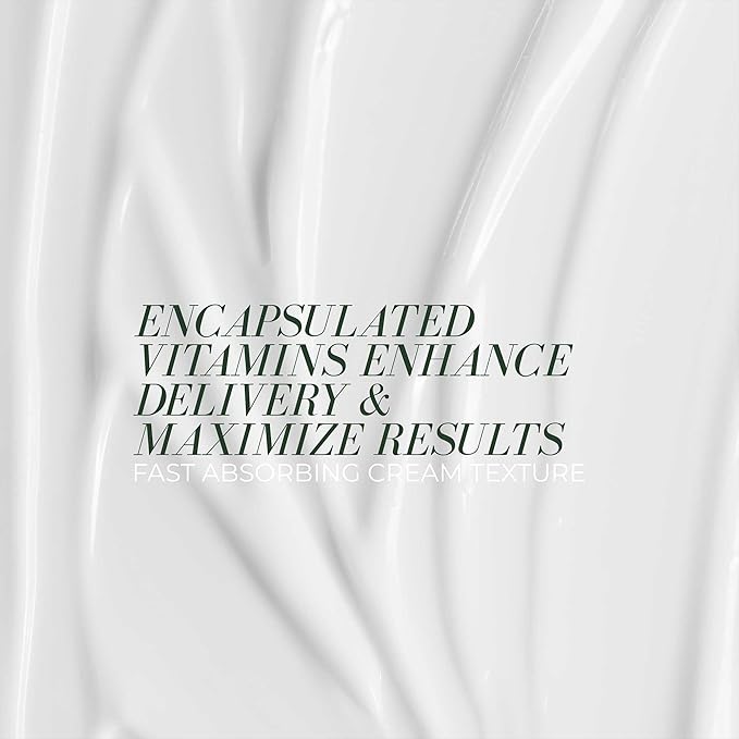 Fitglow Beauty | Eye C Firm Anti Aging, Firming & Hydrating Eye Cream | Reduce Wrinkles, Fine Lines, Dark Circles & Puffiness | Vitamin C + K, Caffeine, Hyaluronic & Botanical Extracts | Clean Beauty