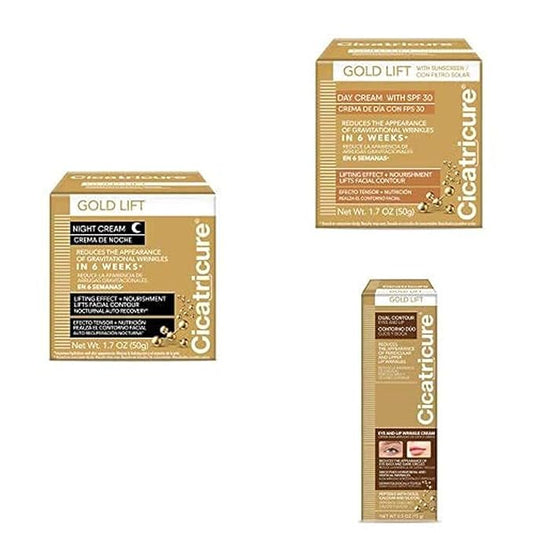 CICATRICURE Gold Kit