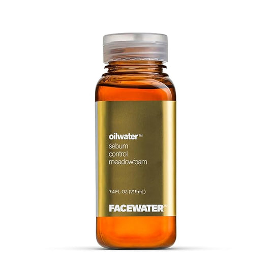 Facewater Oilwater Sebum Control Meadowfoam