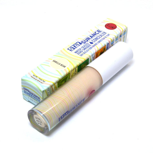Jcat Beauty Professional Staysurance Water Sealed Zero Smudge Concealer Face and Body + Free ZipBag (SHC105 : VANILLA BEAN)
