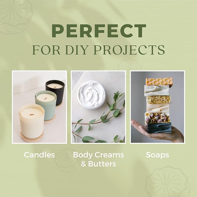 Organic Bergamot Essential Oil - 100% Pure & Natural -Premium Therapeutic Grade with Premium Glass Dropper - Undiluted Natural/Homeopathic Aromatherapy Scented, Great for DIY Soap Making, Massage