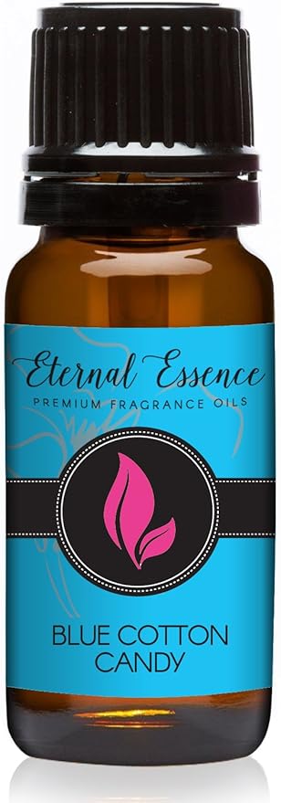 Blue Cotton Candy Premium Grade Fragrance Oil - Scented Oil - (10ml)