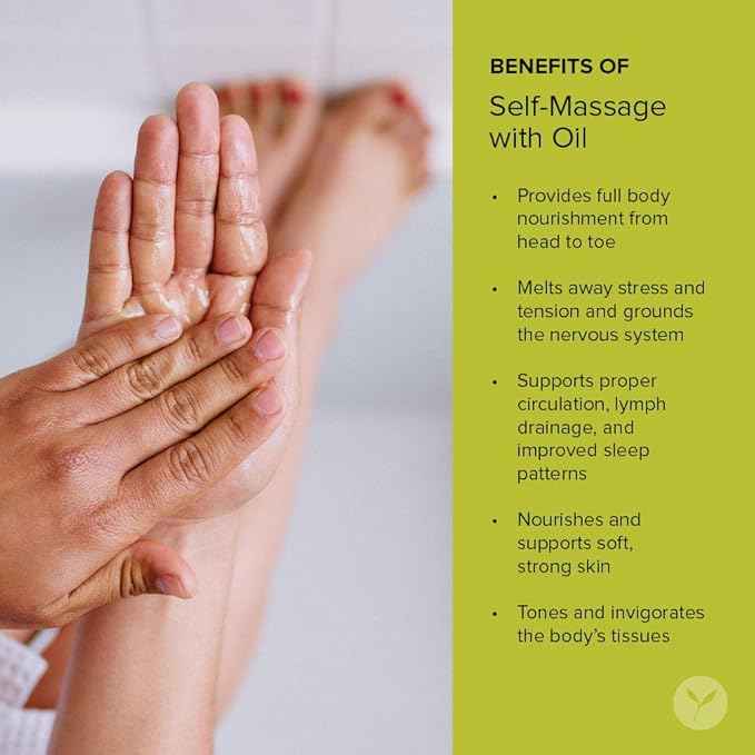 Banyan Botanicals Sleep Easy Oil – Organic Ayurvedic Herbal Sleep Oil – with Coconut Oil & Ashwagandha – Grounding and Calming – 128oz. – Non GMO Sustainably Sourced Vegan