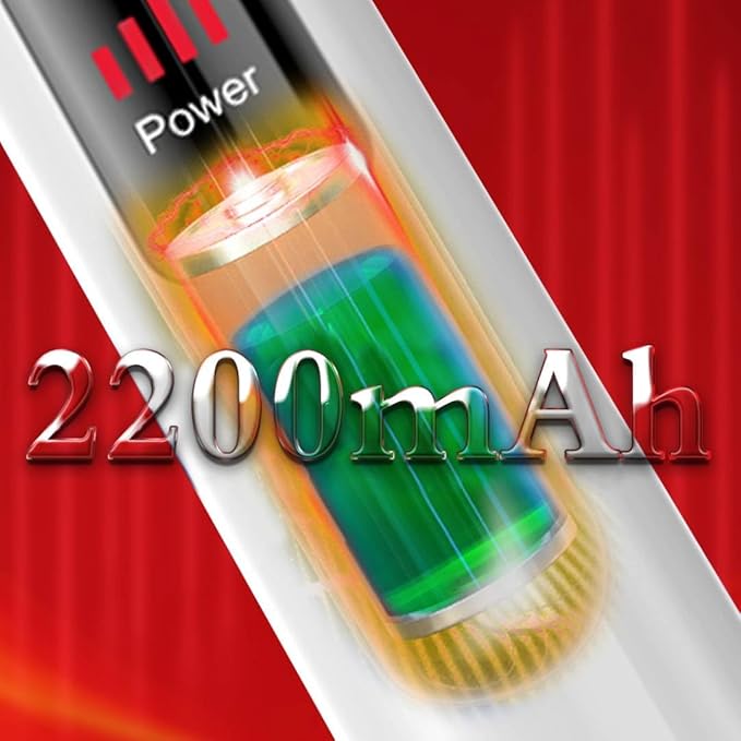 Red Pen Rechargeable for Face Skin Care