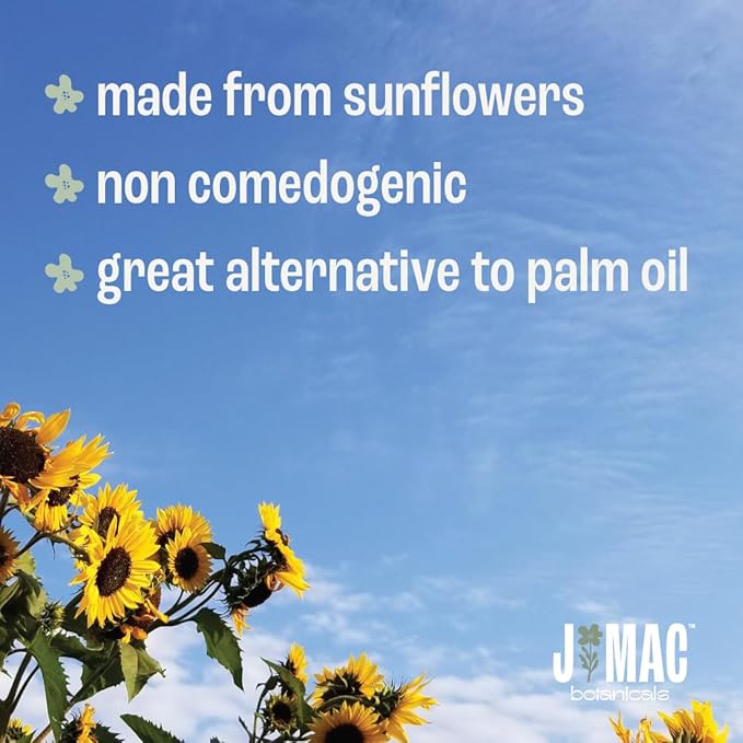 J MAC BOTANICALS, Organic Vegetable Glycerin (16 oz glass bottle)