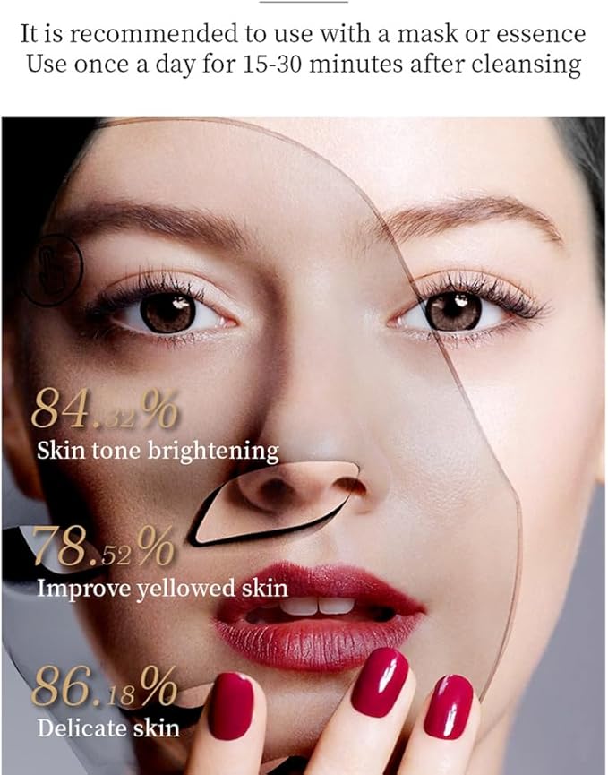 Skin Care Tool Mask 7 Colors portables for Facial Beauty Mask Tool