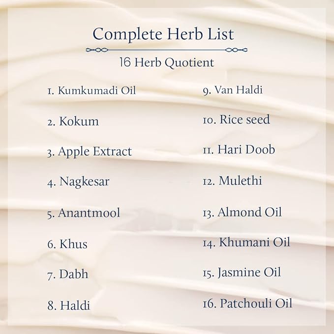 Blue Nectar Kumkumadi Night Cream & Bakuchi Anti Aging Serum for Youthful Radiance