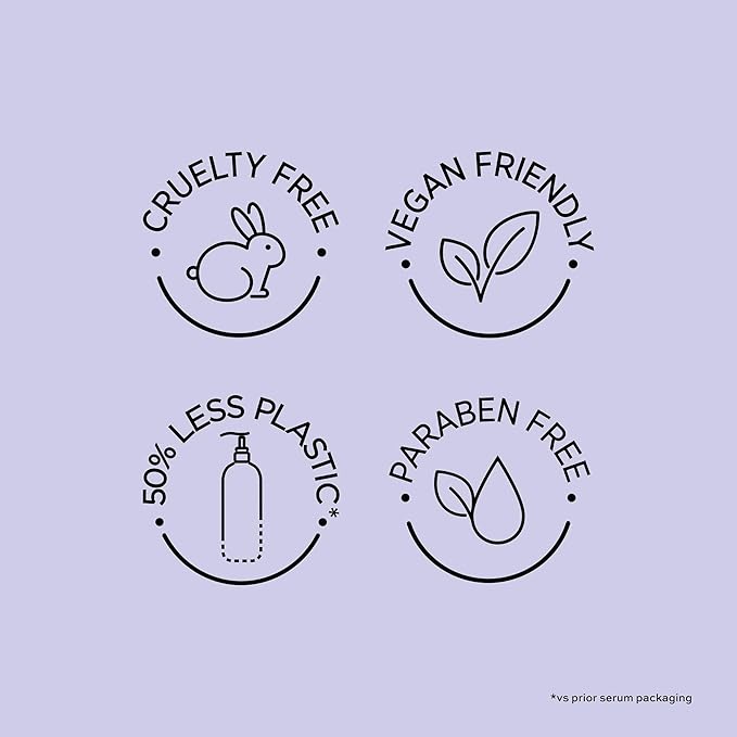 John Frieda Anti Frizz, Frizz Ease Extra Strength Hair Serum with Argan Oil, Anti-Humidity Spray for Hair, Nourishing Treatment for Thick, Coarse Hair, Travel Size, 0.34 Oz/Pack of 24